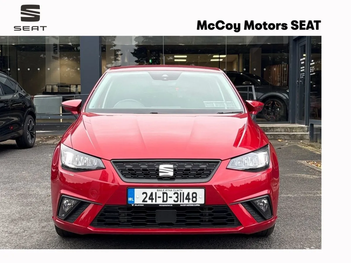 SEAT Ibiza Ibiza 1.0 TSI 95hp SE  Finance From 0 - Image 2
