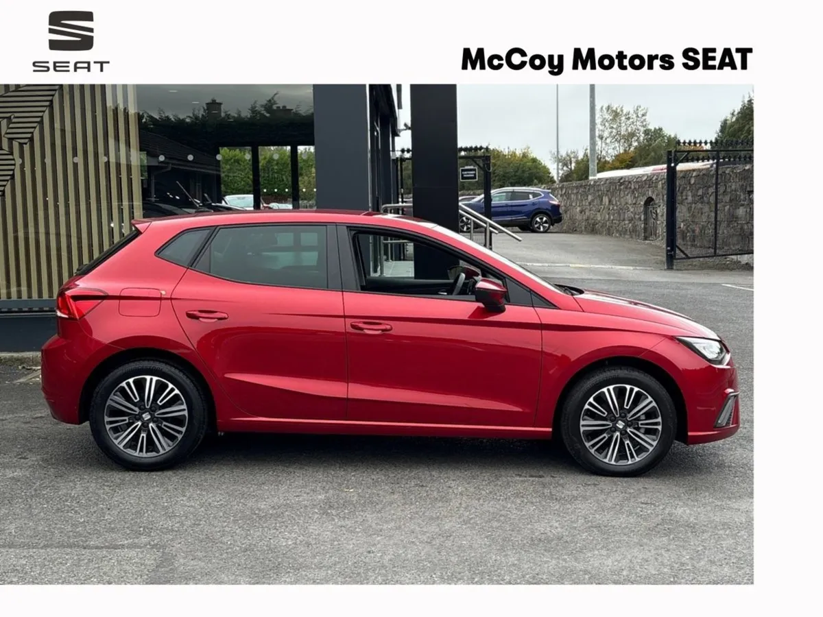 SEAT Ibiza Ibiza 1.0 TSI 95hp SE  Finance From 0 - Image 3