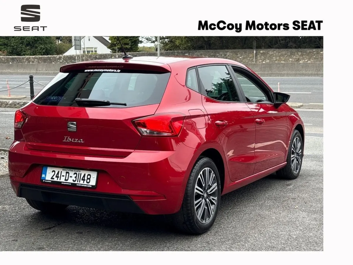SEAT Ibiza Ibiza 1.0 TSI 95hp SE  Finance From 0 - Image 4