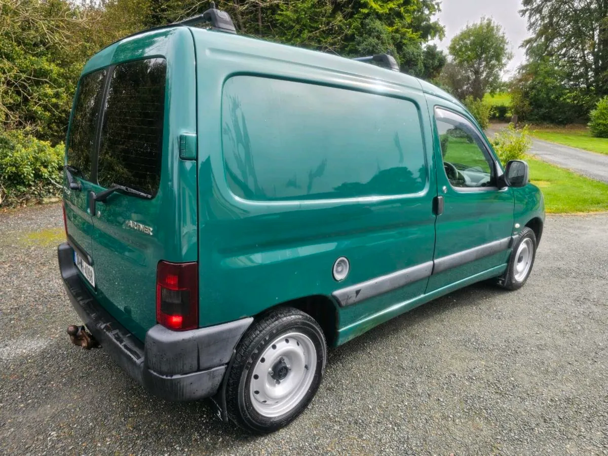 2004 Peugeot Partner 2.0 HDI - Image 4