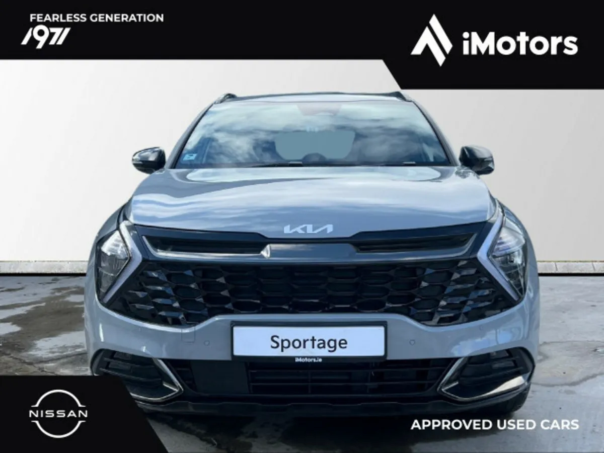 Kia Sportage HEV ANNIVERSARY EDITION - Image 3