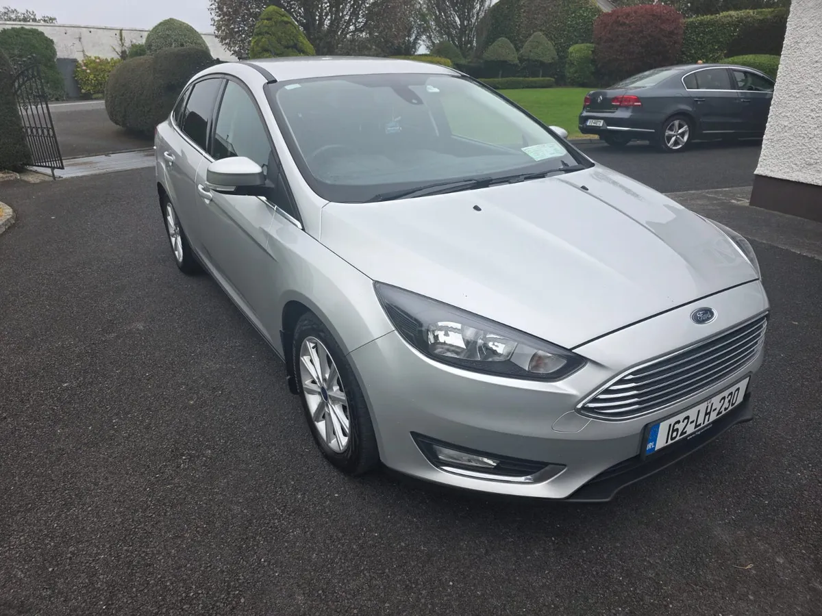 FORD FOCUS 1.5 TD..NEW NCT - Image 4