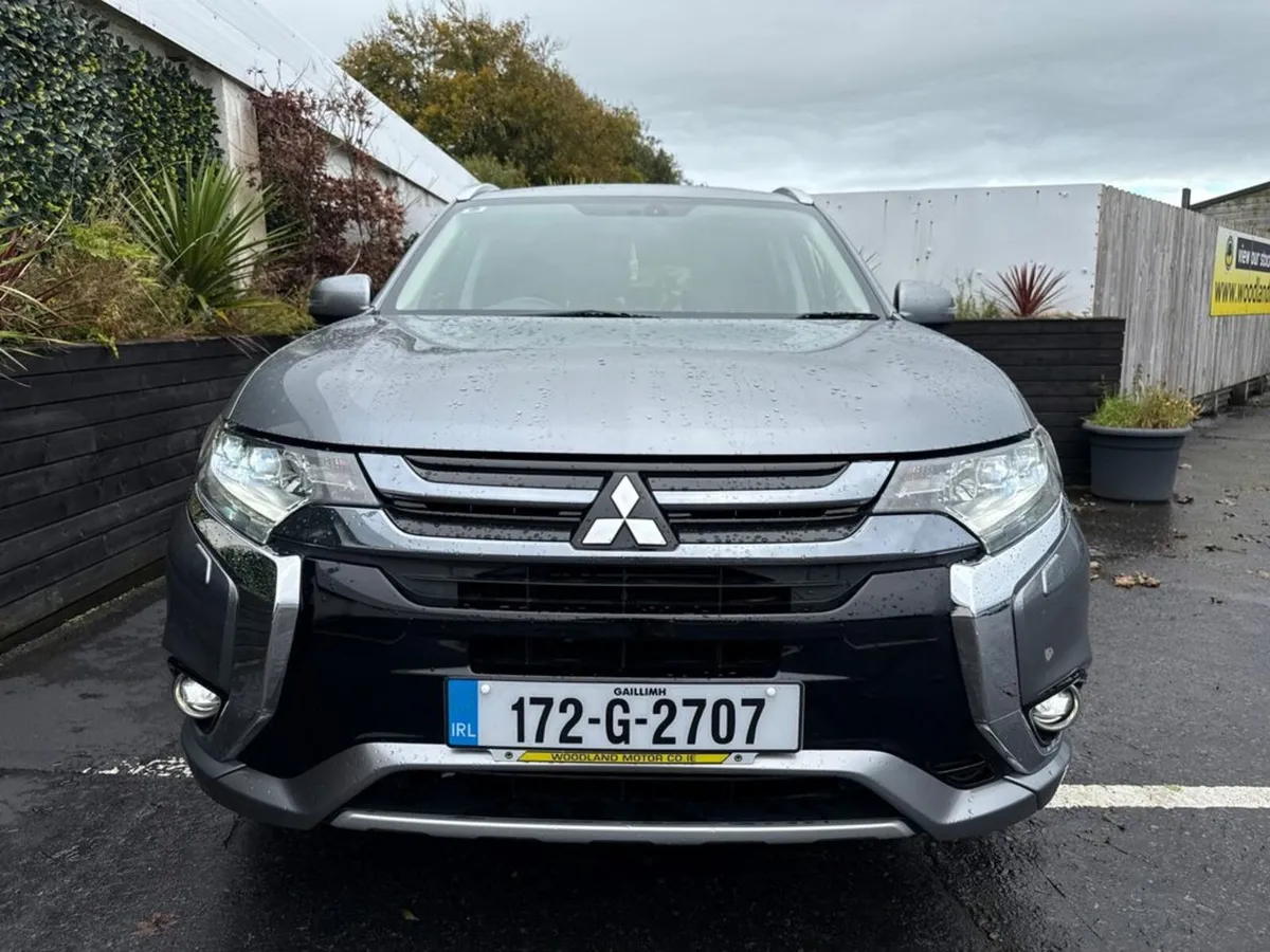 Mitsubishi Outlander 2.0 PHEV HYBRID / GX4H HIGH S - Image 4