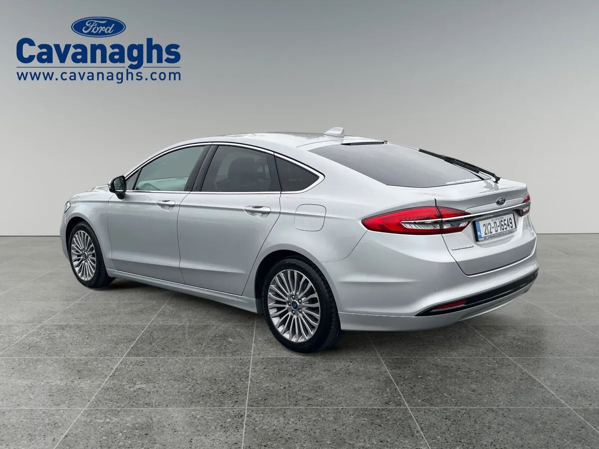 2021 FORD MONDEO 2.0 TDCi TITANIUM 5DR 150PS - Image 3