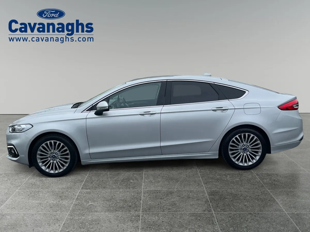 2021 FORD MONDEO 2.0 TDCi TITANIUM 5DR 150PS - Image 2
