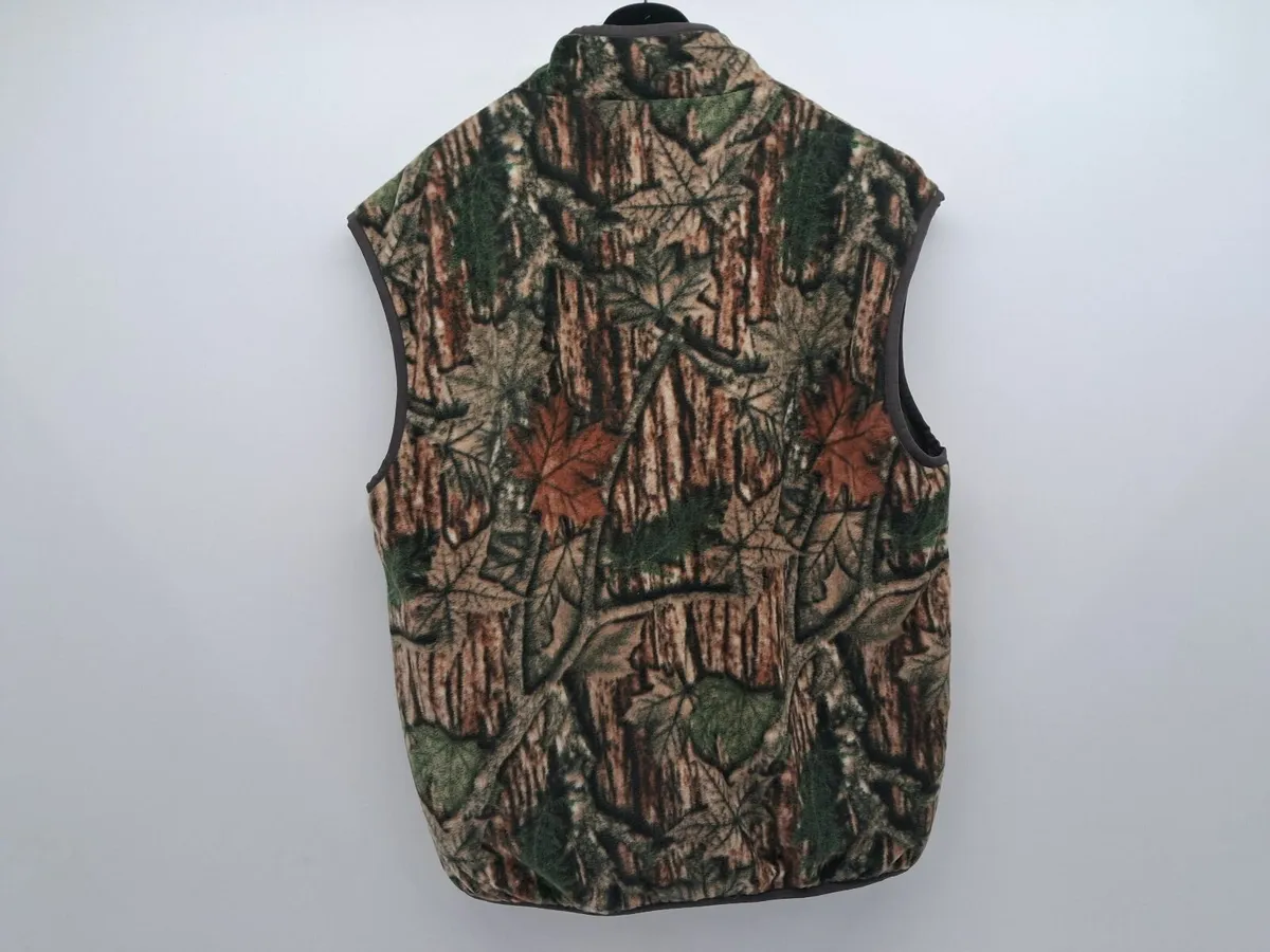 Online Auction Of A Reversible  Fleece & More! - Image 1