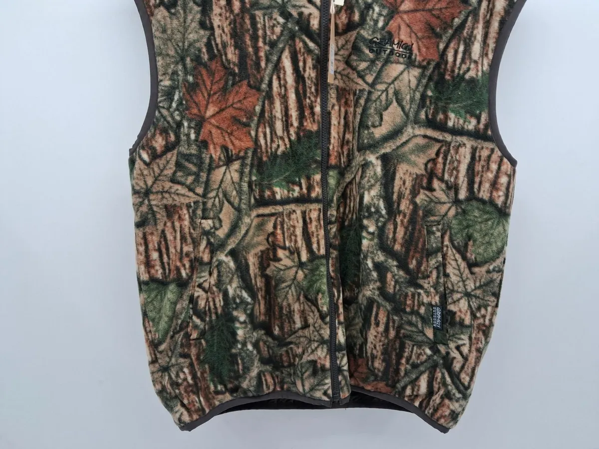 Online Auction Of A Reversible  Fleece & More! - Image 2