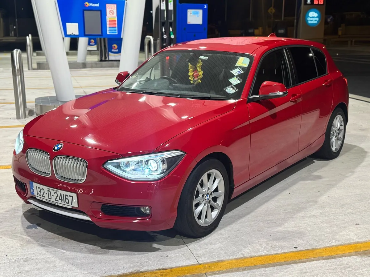 2013 BMW 1series - Image 2