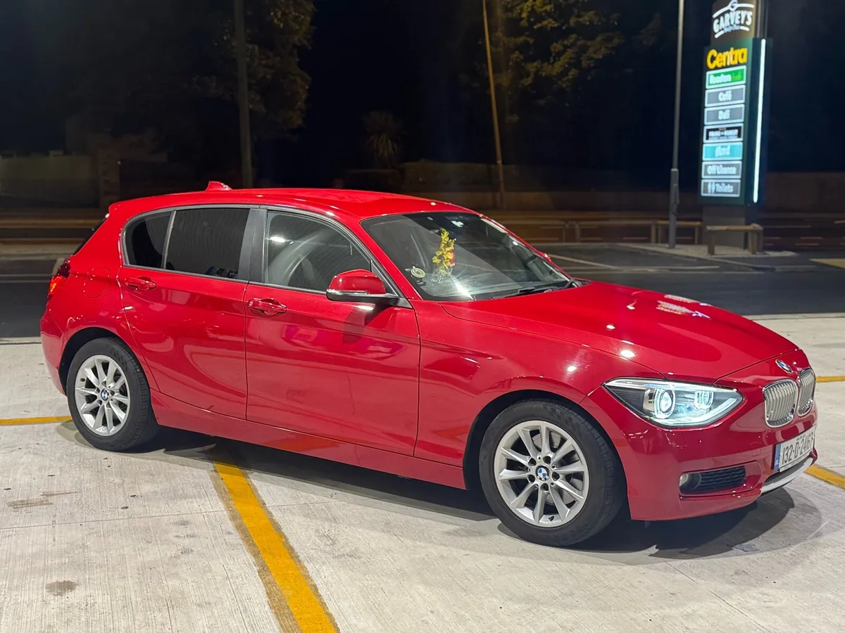 2013 BMW 1series - Image 3