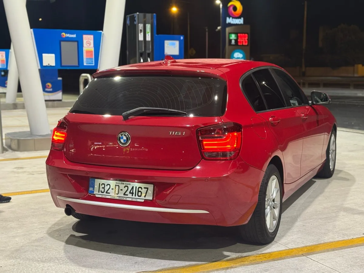 2013 BMW 1series - Image 4