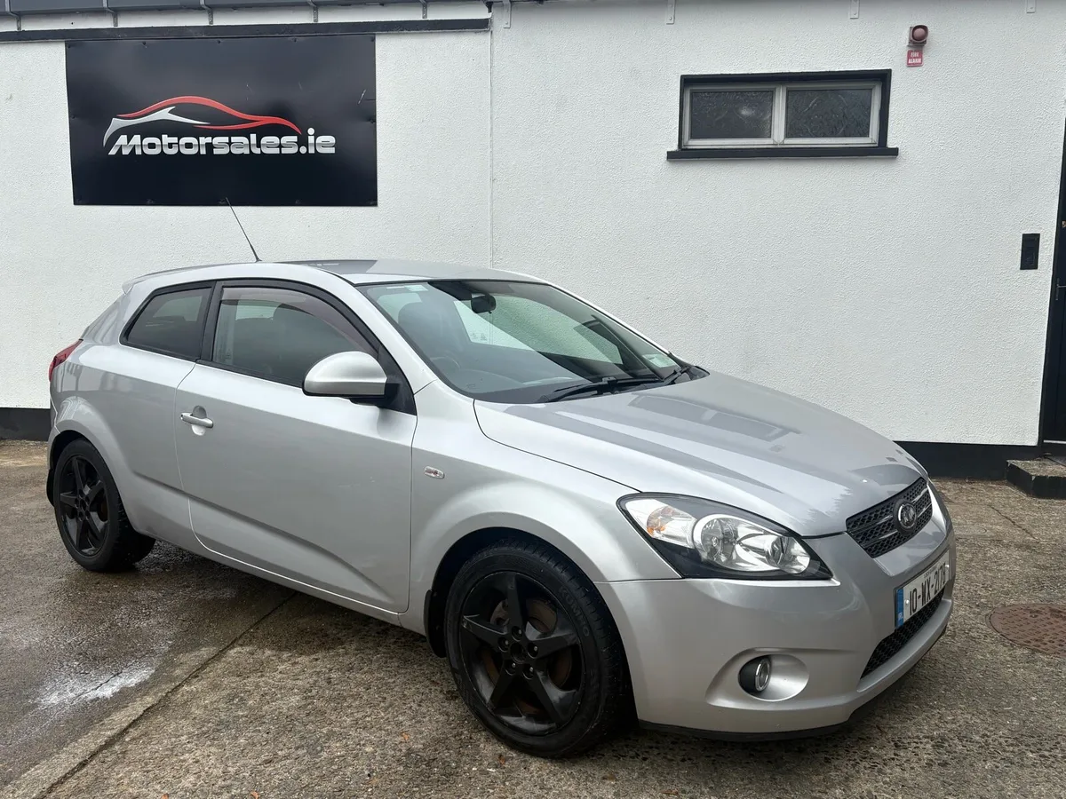 Kia Pro Ceed - Image 4