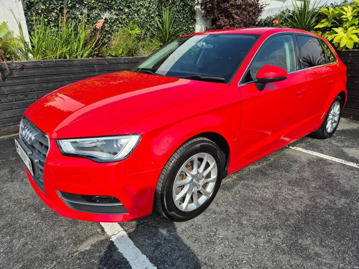 Audi A3 1.4 PETROL AUTO / SE / LOW MILEAGE / TAX € - Image 3