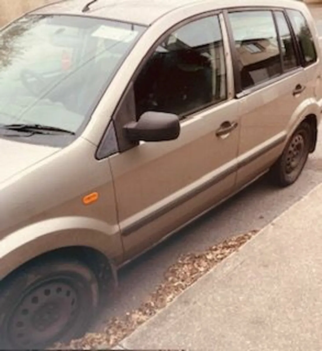 Ford Fusion 2003 - Image 3