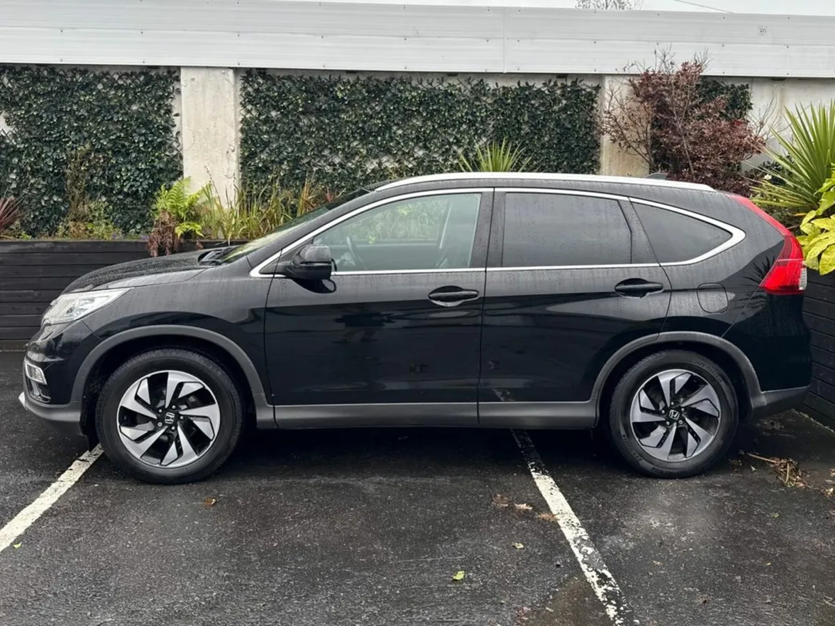 Honda CR-V 1.6 D-TEC / SR NAVI HIGH SPEC / TAX €20 - Image 3