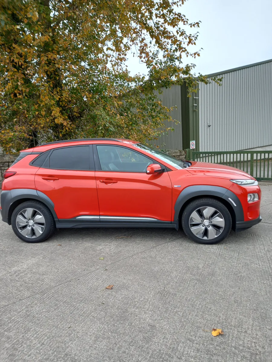 2019 Hyundai KONA Electric Automatic - Image 1