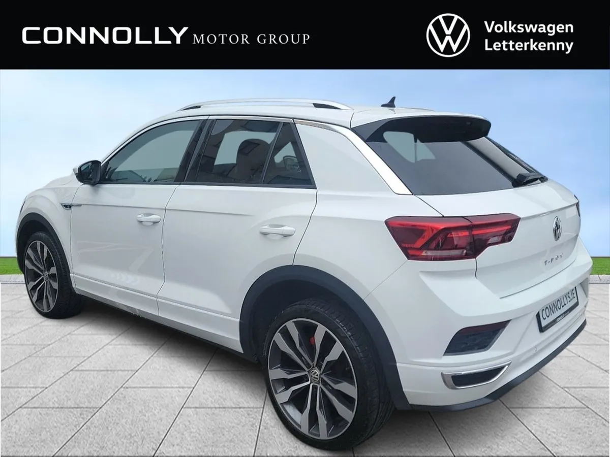 Volkswagen T-Roc 1.5 TSI 150bhp R-line DSG - Image 2