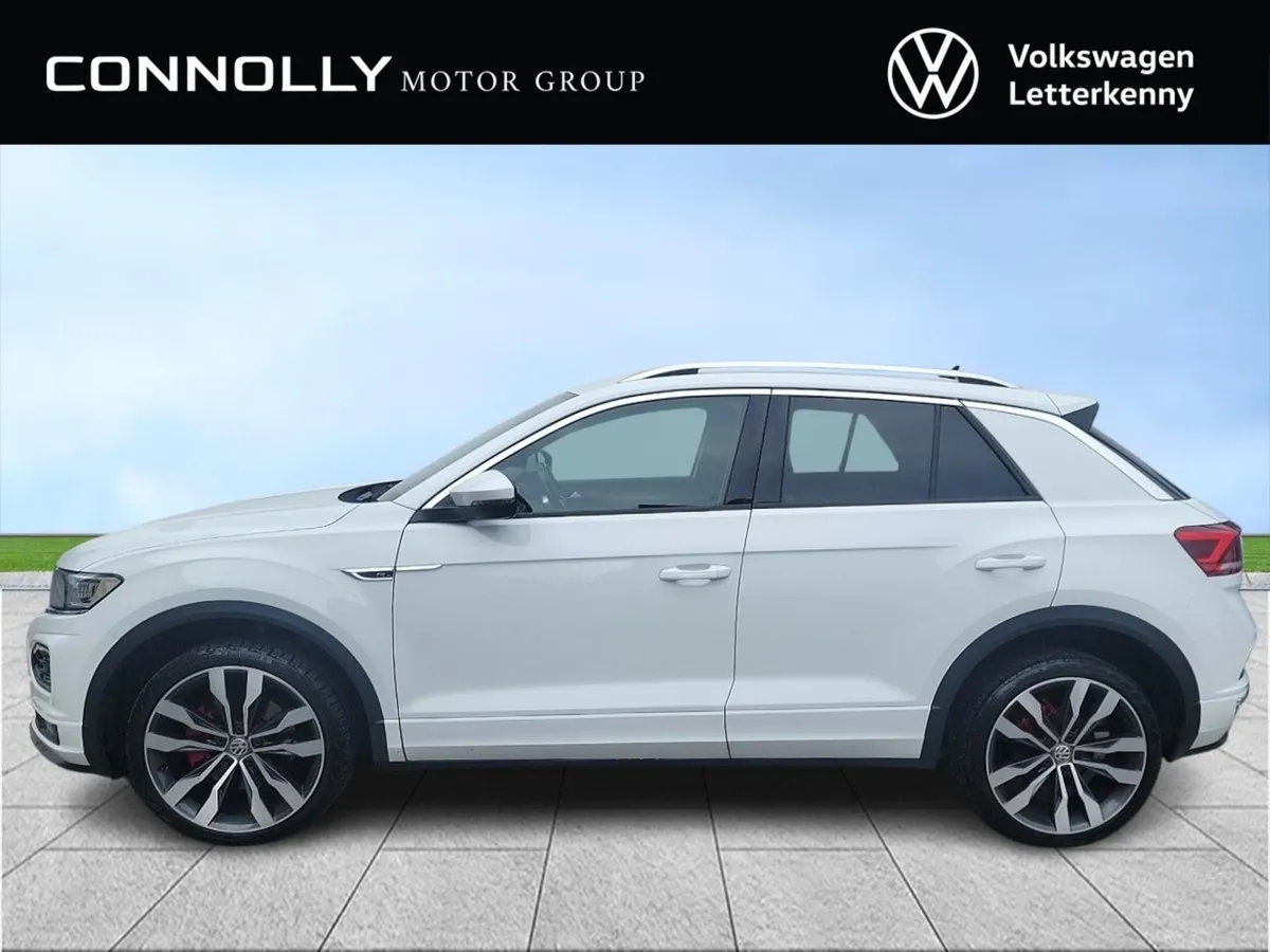 Volkswagen T-Roc 1.5 TSI 150bhp R-line DSG - Image 3