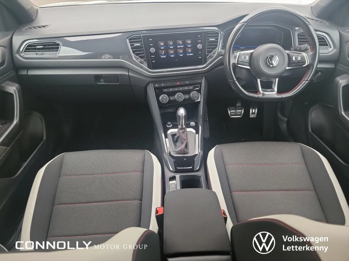 Volkswagen T-Roc 1.5 TSI 150bhp R-line DSG - Image 4