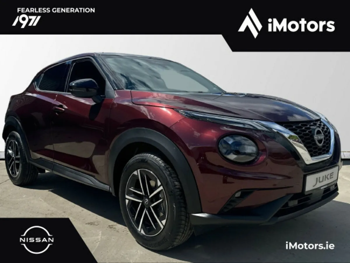 Nissan Juke SV PREMIUM - Image 1