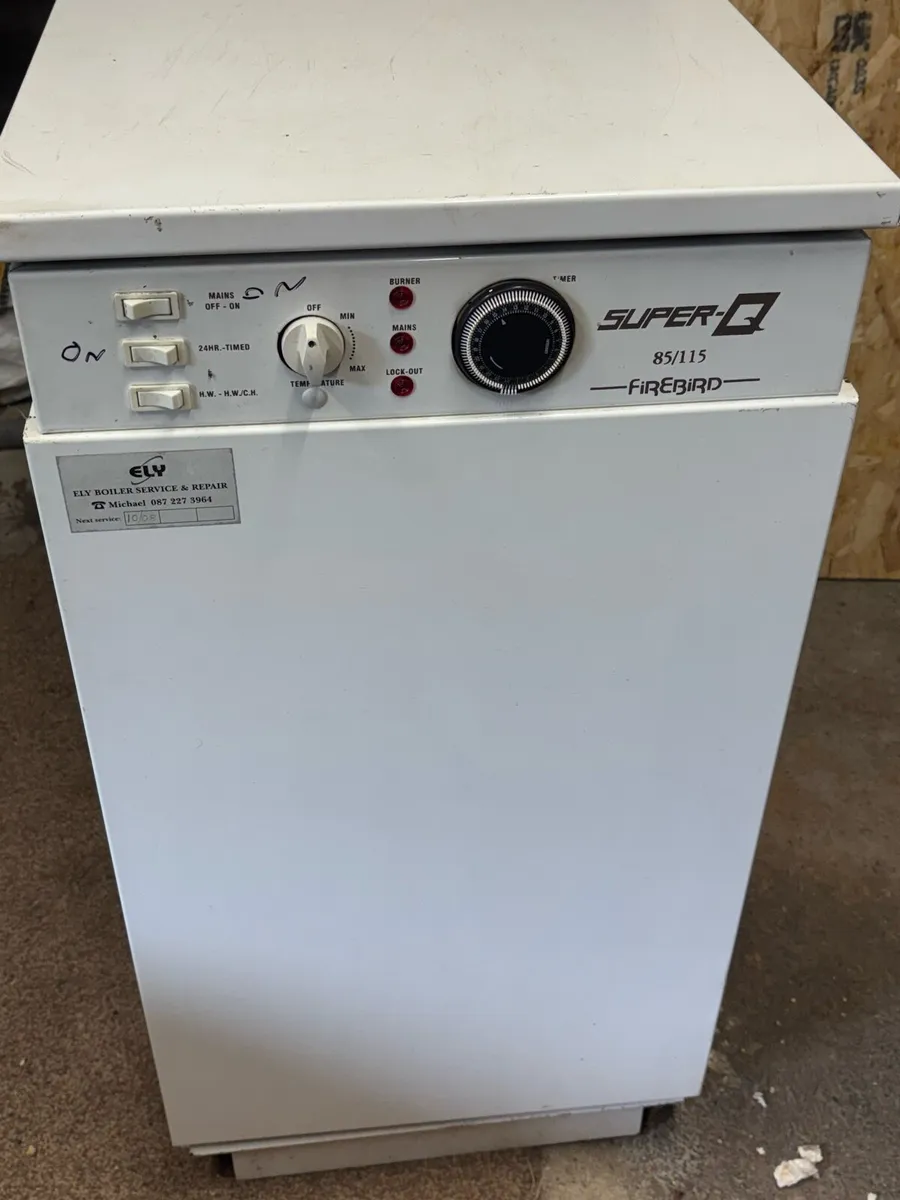 FireBird Super -Q - Image 1