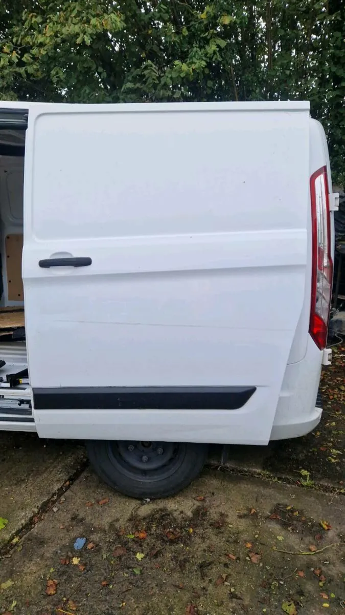 FORD TRANSIT PARTS - Image 4