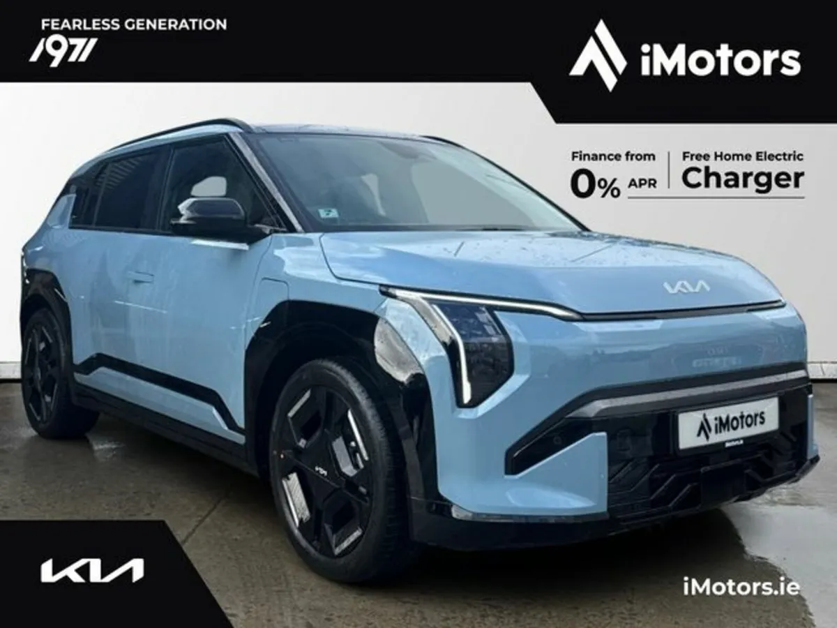 Kia EV3 GT LINE - Image 1