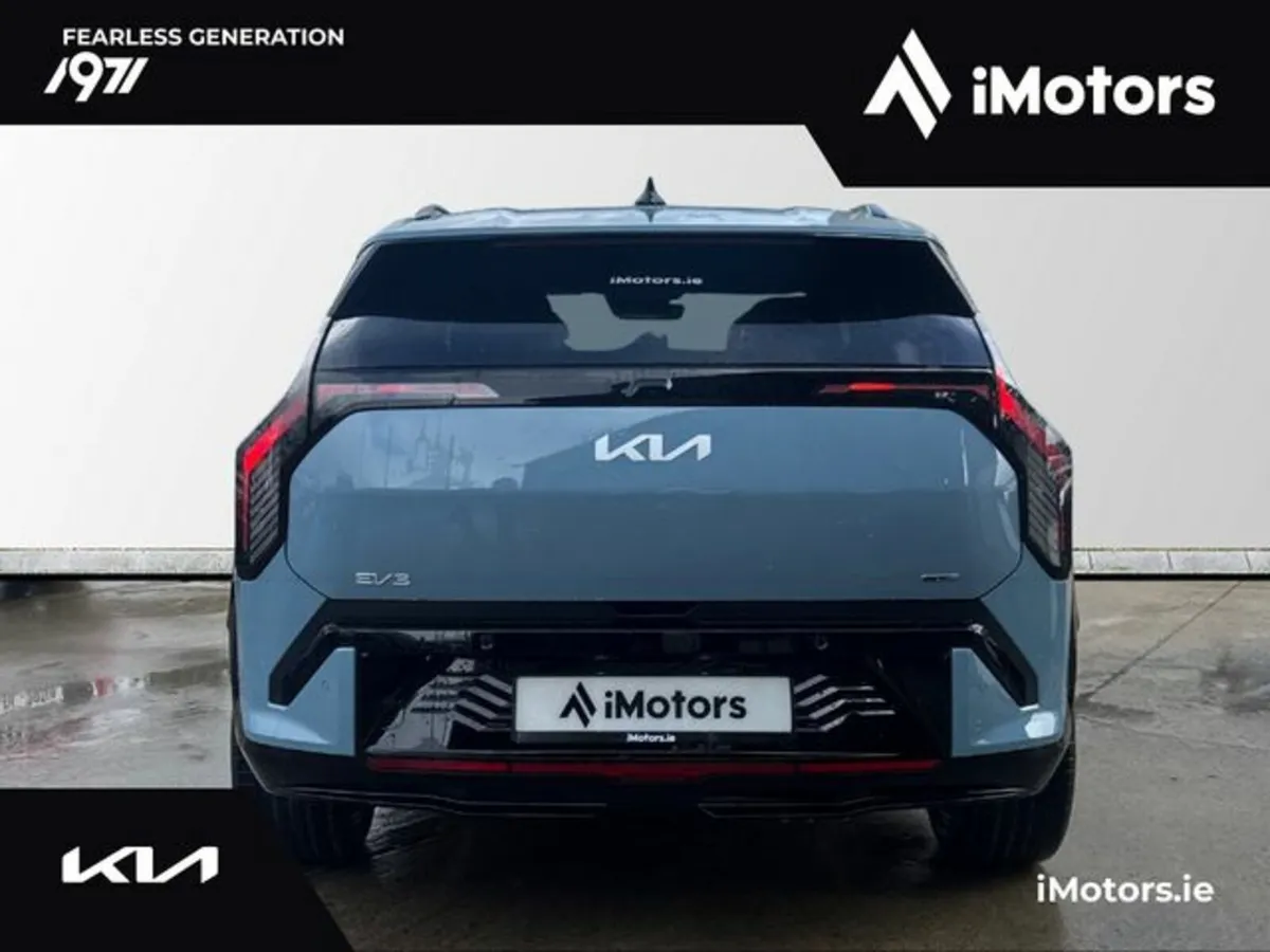 Kia EV3 GT LINE - Image 3