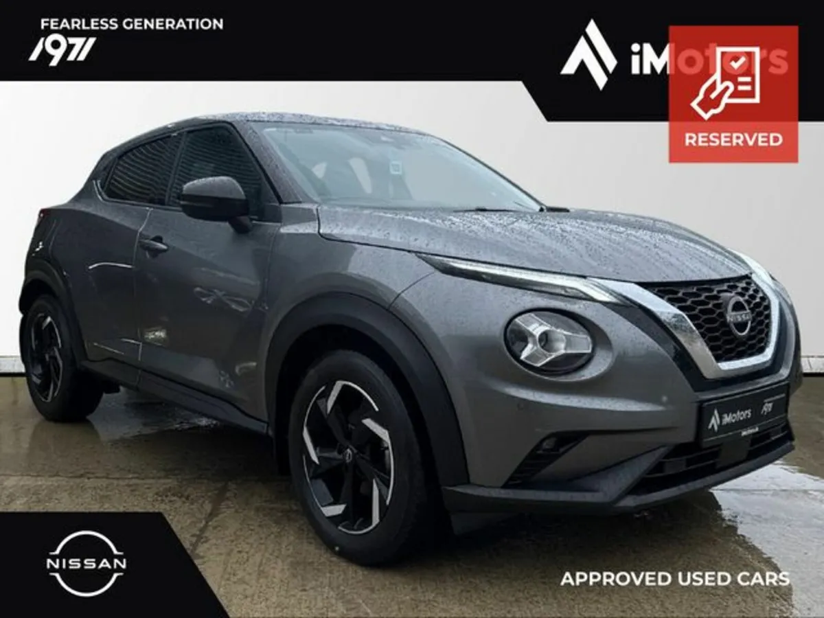 Nissan Juke Automatic 1.0 SV Premium DCT MY23 4DR - Image 1