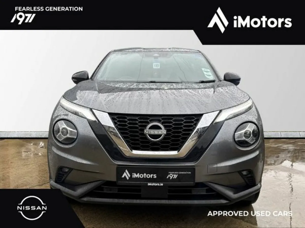 Nissan Juke Automatic 1.0 SV Premium DCT MY23 4DR - Image 2