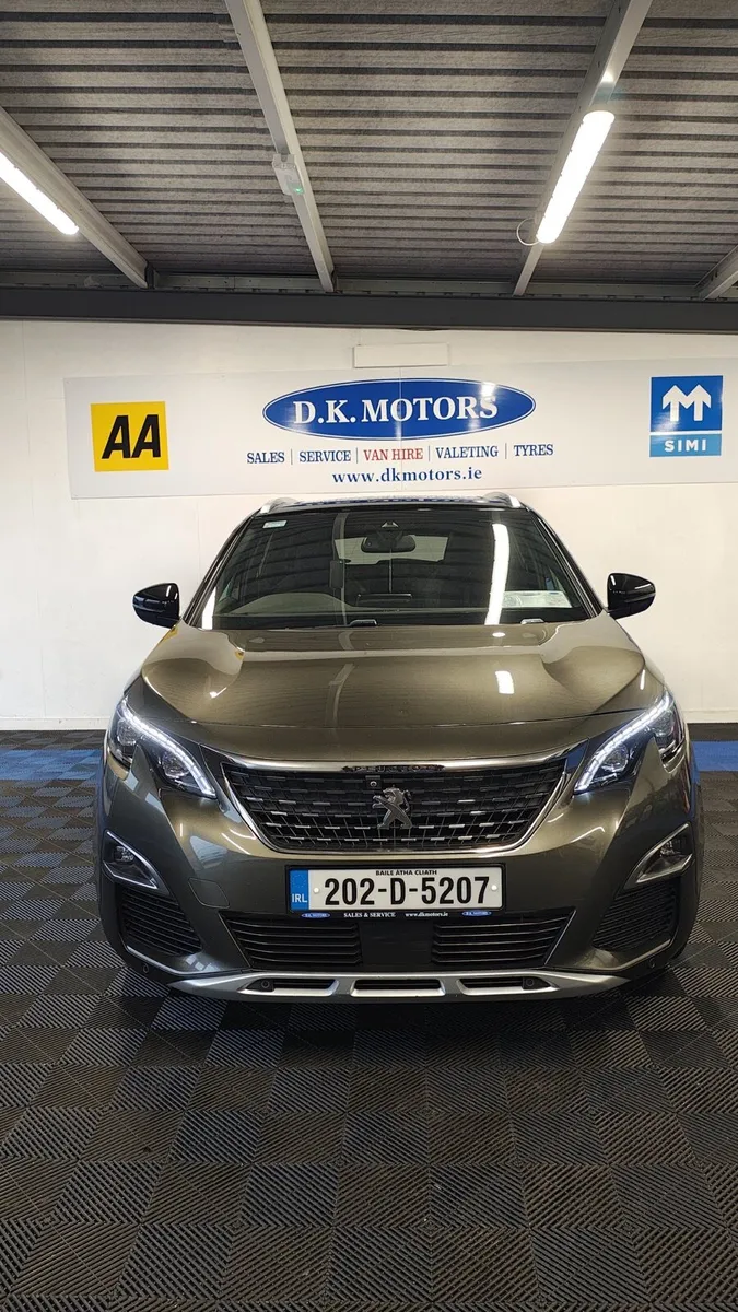 PEUGEOT 3008 - Image 1