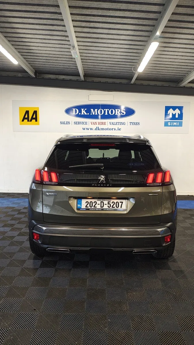 PEUGEOT 3008 - Image 2
