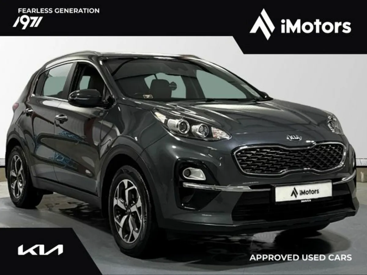 Kia Sportage K3 Mhev 5DR - Image 1