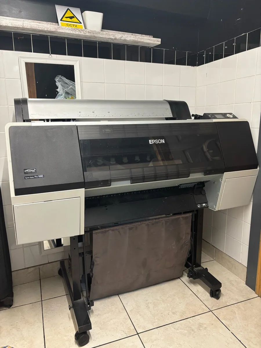 Epson Stylus Pro Printer - Image 1