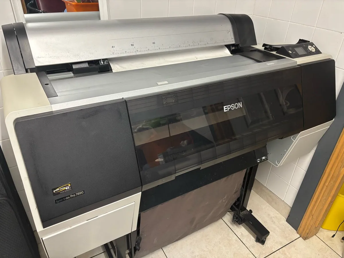 Epson Stylus Pro Printer - Image 2