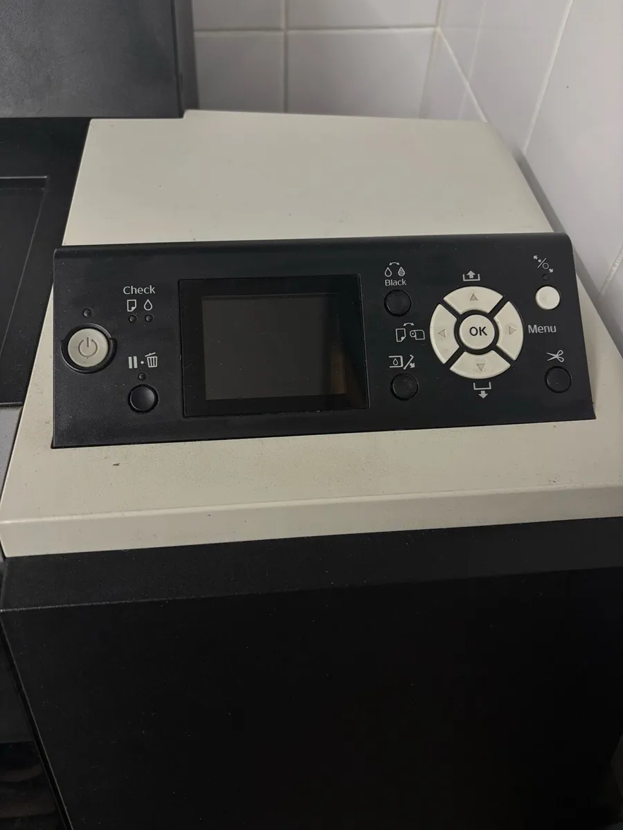 Epson Stylus Pro Printer - Image 3