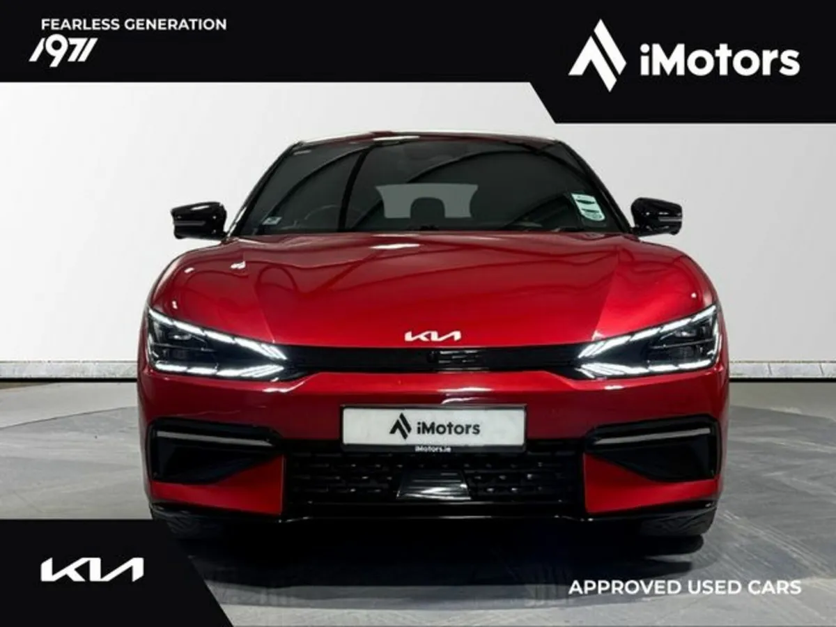 Kia EV6 EV6 GT Line 5DR Auto - Image 2