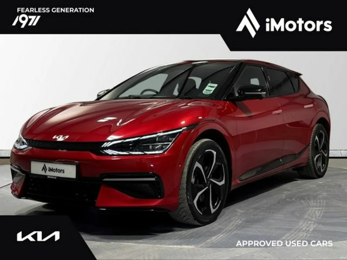 Kia EV6 EV6 GT Line 5DR Auto - Image 3