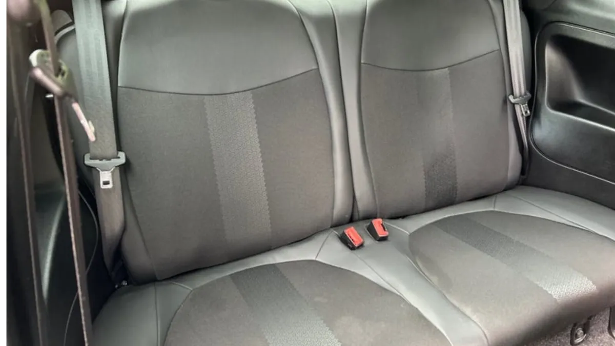 FIAT 500 SPORTS IN NEW CONDITION - Image 4