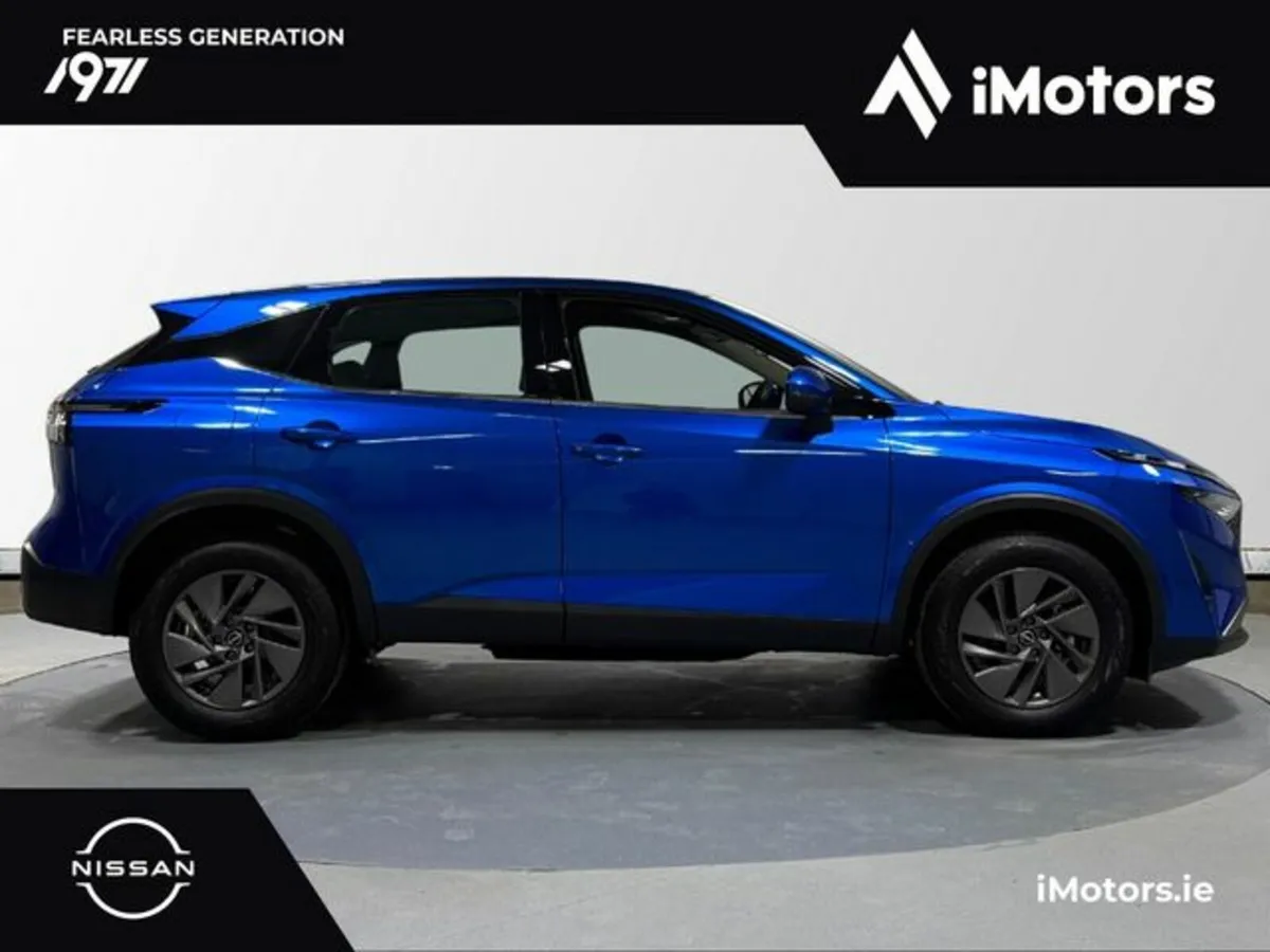 Nissan Qashqai SV Automatic Petrol - Image 2