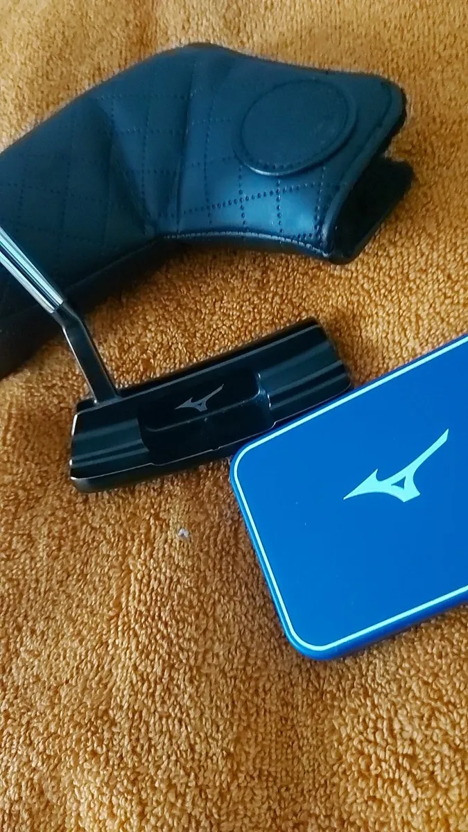 Mizuno omoi putter - Image 1