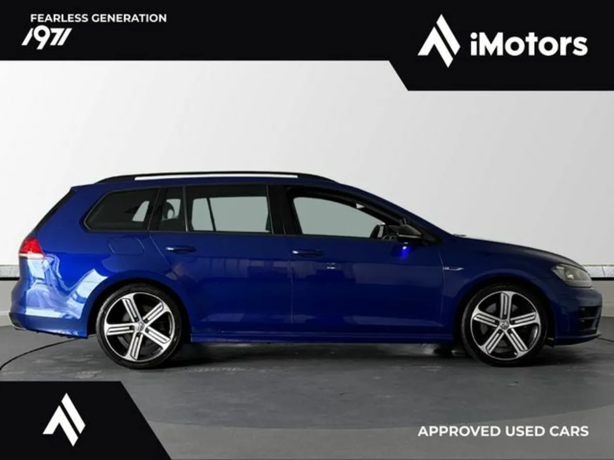 Volkswagen Golf Golf R Estate 2.0 TSI 300 BHP 4Mot - Image 2