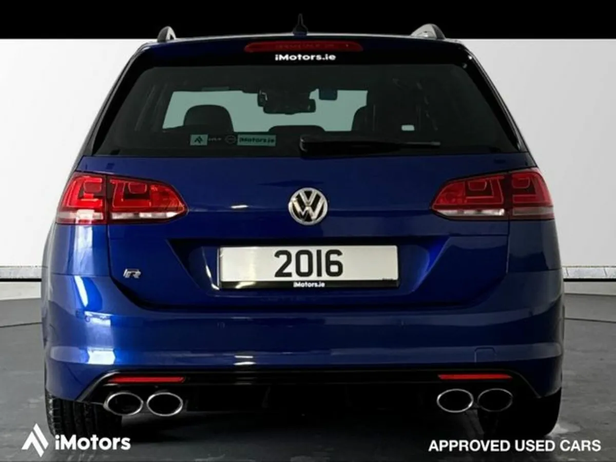 Volkswagen Golf Golf R Estate 2.0 TSI 300 BHP 4Mot - Image 4