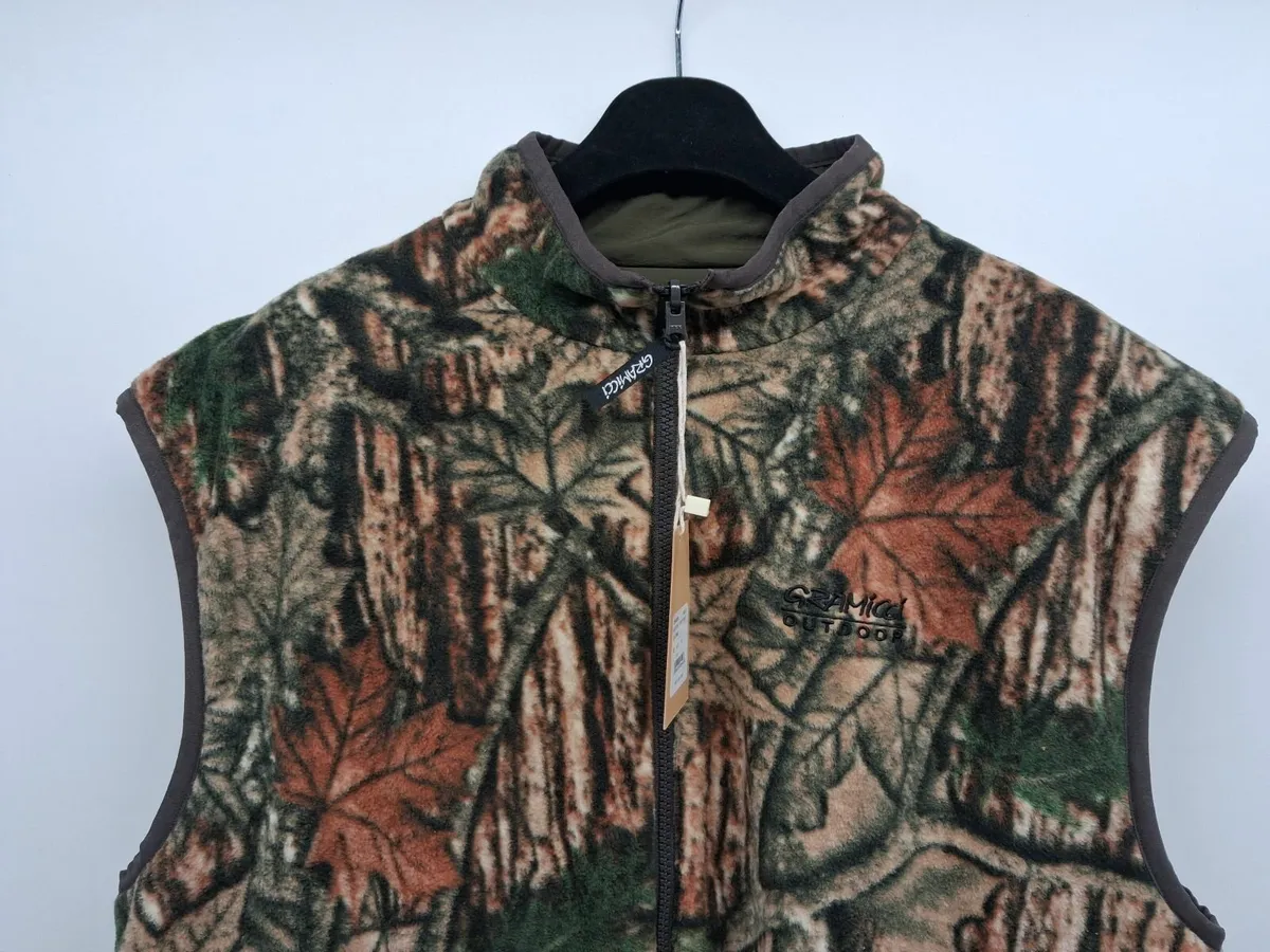 Online Auction Of A Reversible  Fleece & More! - Image 3
