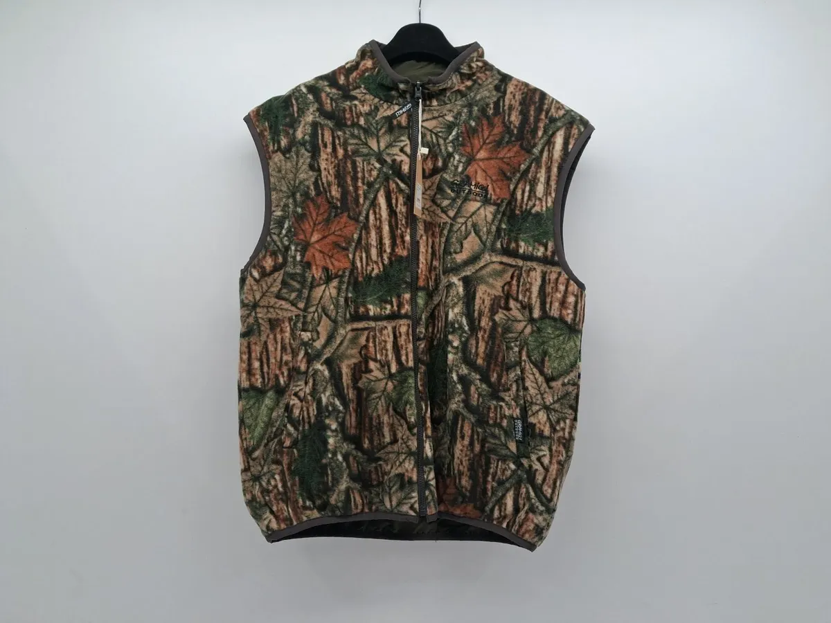 Online Auction Of A Reversible  Fleece & More! - Image 4