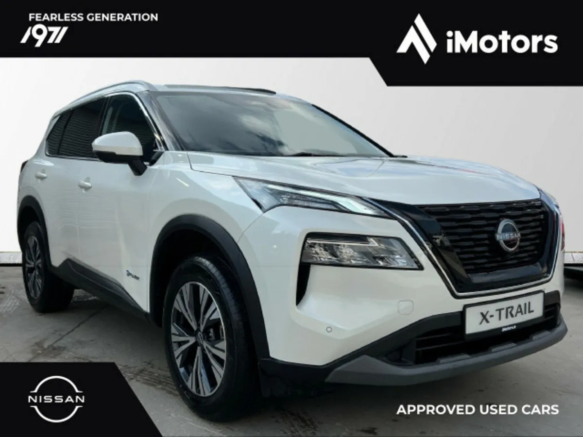 Nissan X-Trail (DEMO) SV prem COMMERCIAL - Image 1