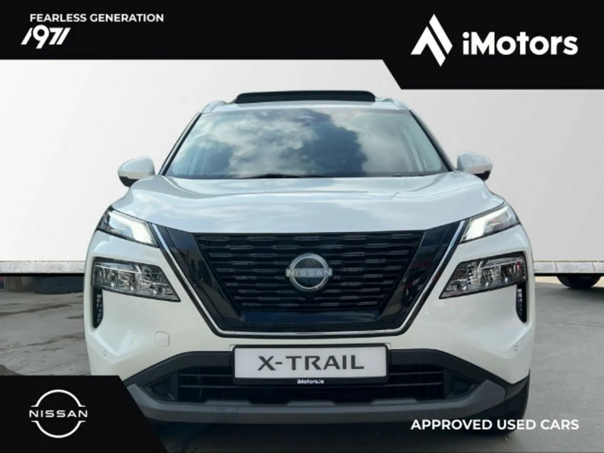 Nissan X-Trail (DEMO) SV prem COMMERCIAL - Image 4