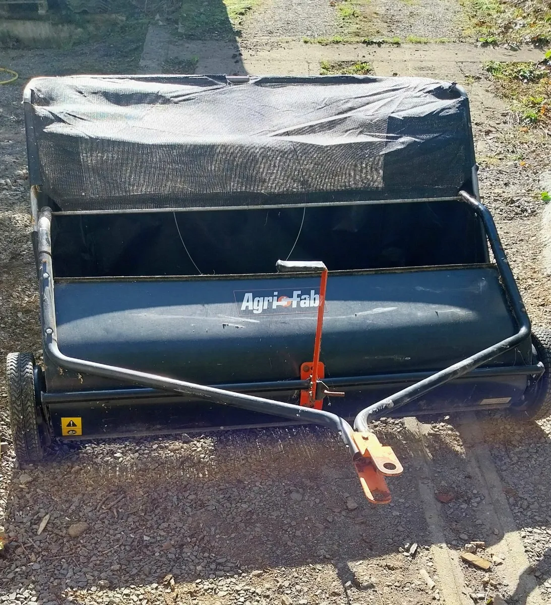 Garden sweeper - Image 4