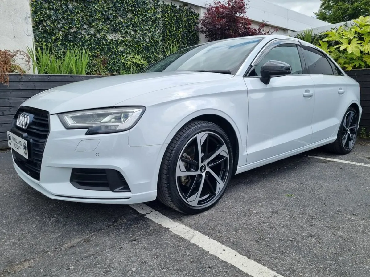 Audi A3 1.4 TFSI 150BHP AUTO SPORT SIGNATURE EDITI - Image 1