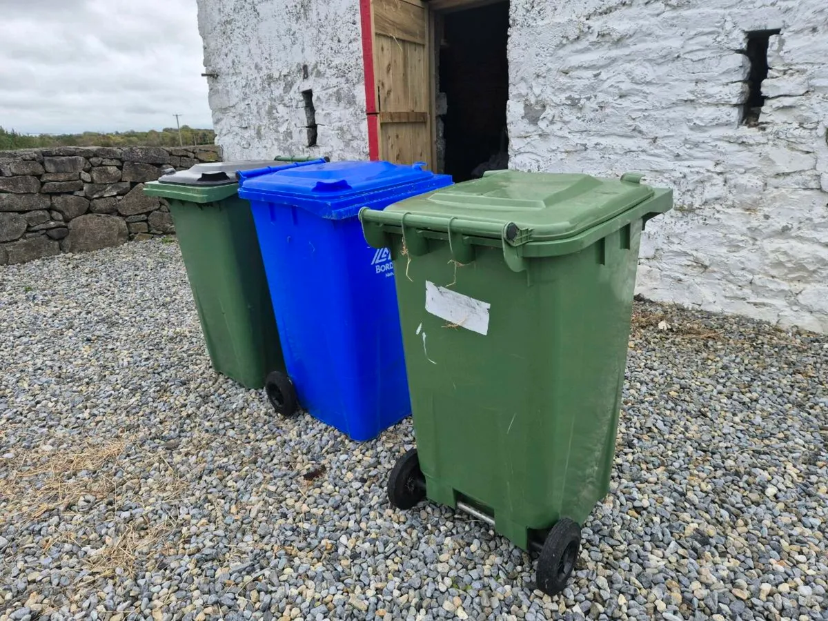 Wheelie Bins - Image 2