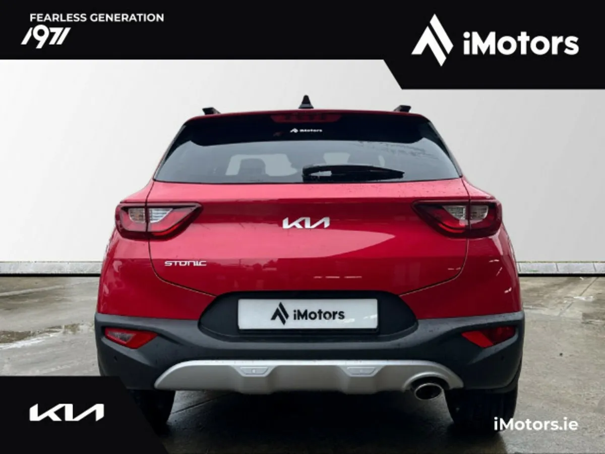 Kia Stonic K3 Automatic - Image 3